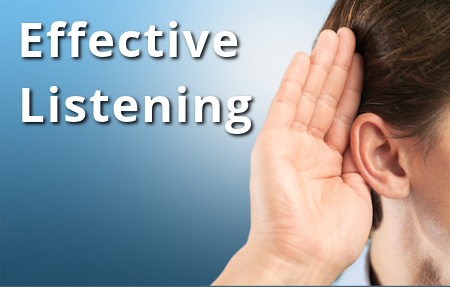 BCom Effective Listening Notes Study Material